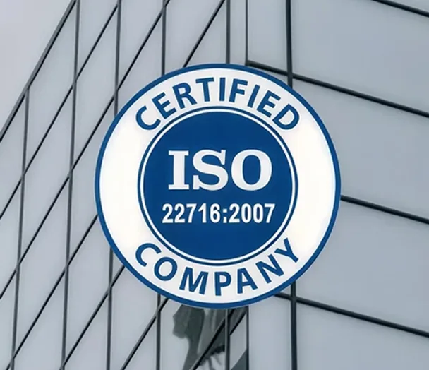 มาตรฐาน ISO22716:2007