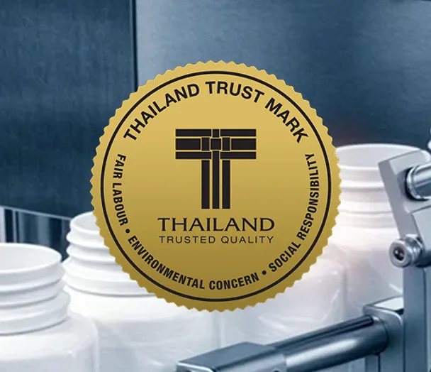THAILAND TRUST MARK (T MARK)