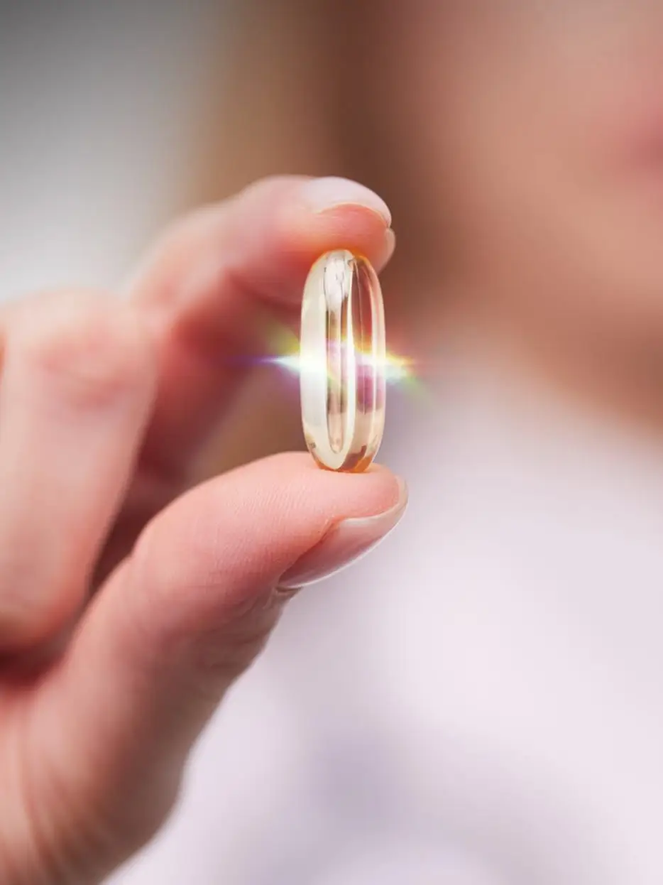 ผลิตภัณฑ์เสริมอาหารและวิตามิน