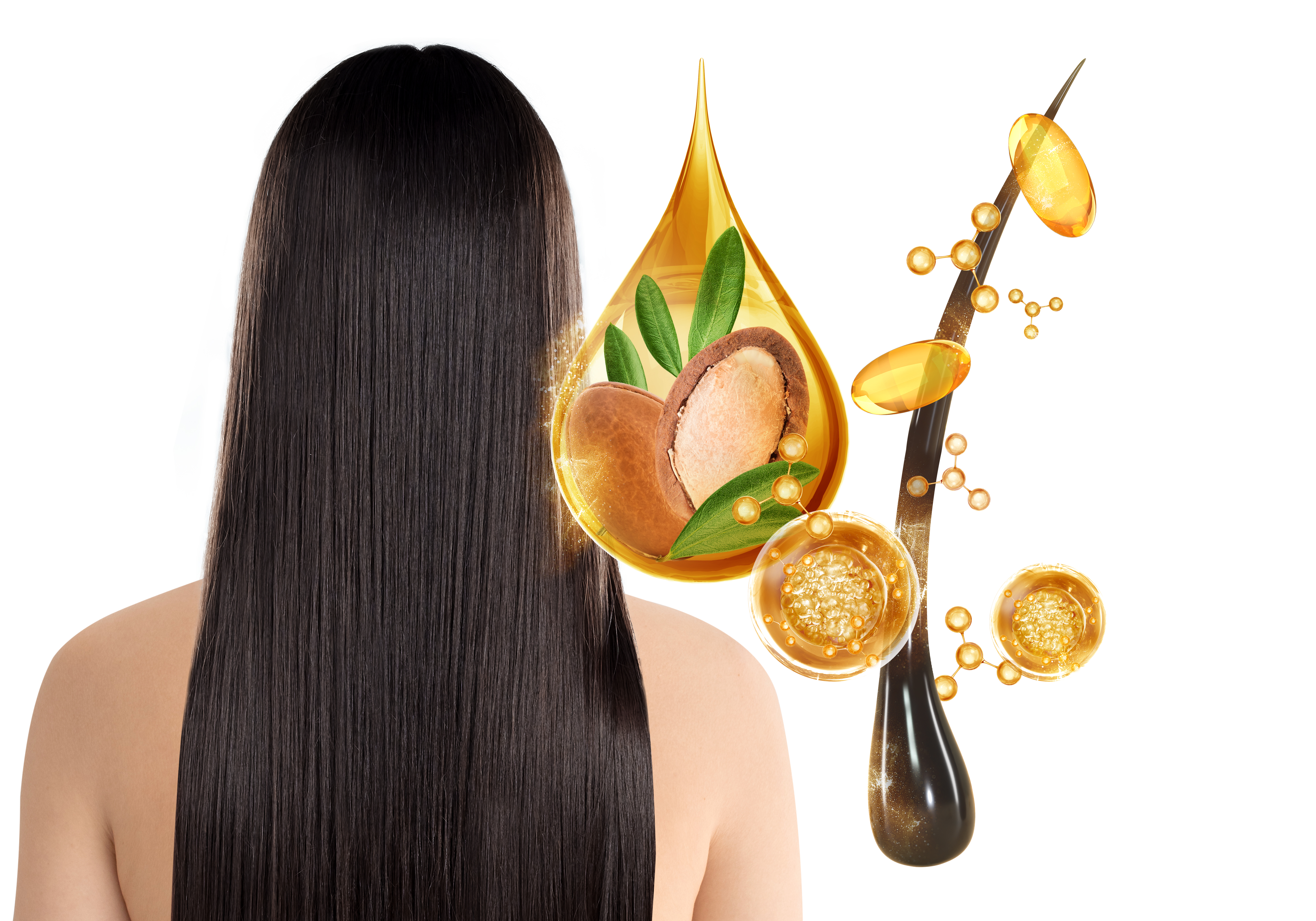 รับผลิตผลิตภัณฑ์ดูแลเส้นผม (Hair Care) แชมพู-คอนดิชันเนอร์-ทรีตเมนต์-โทนิก กับ Natureprof (โรงงาน OEM/ODM)