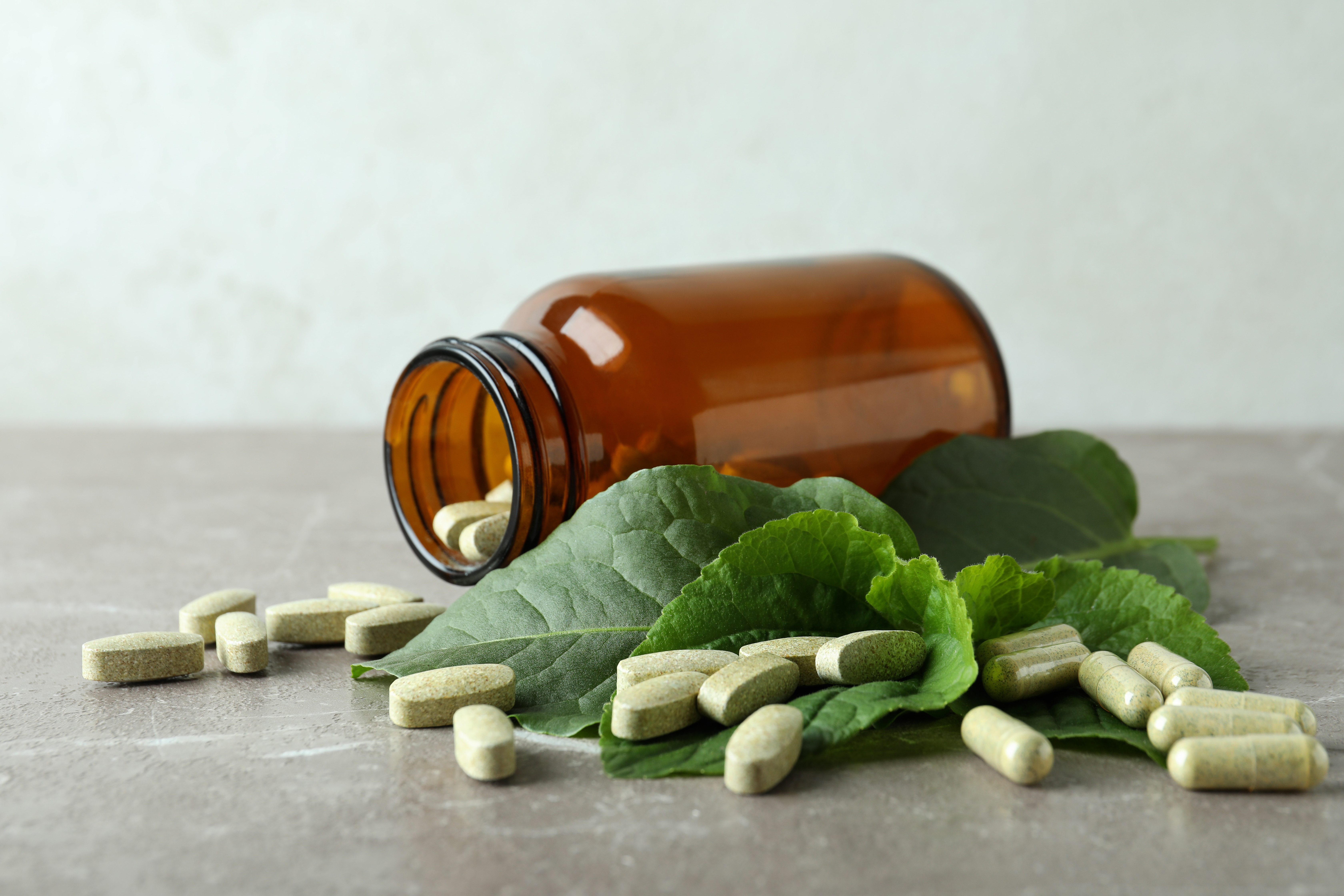 Contract Manufacturing of Herbal Medicines in Tablet Form (Tablet)