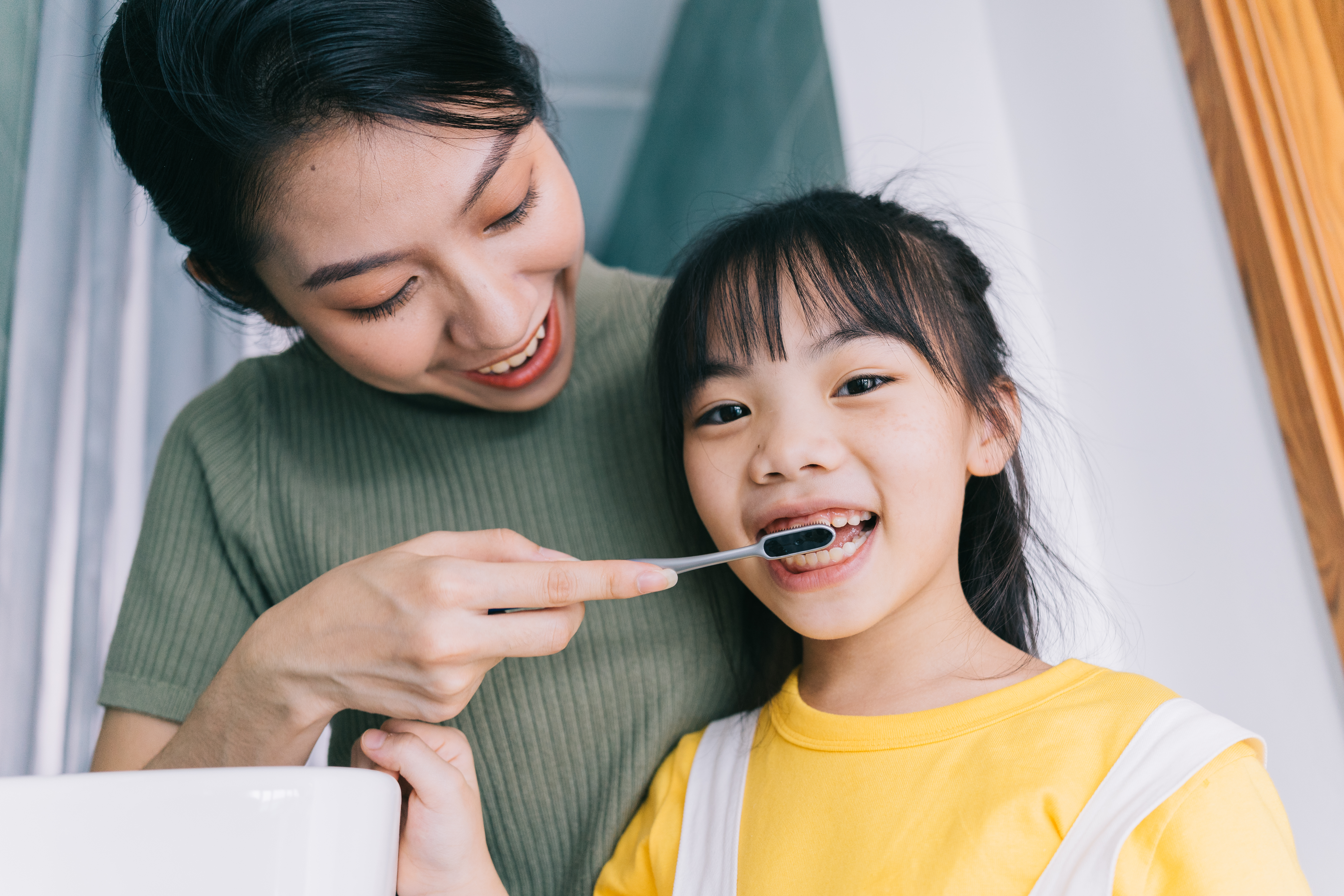 ผลิตภัณฑ์ Oral Care สำหรับเด็กคืออะไร?