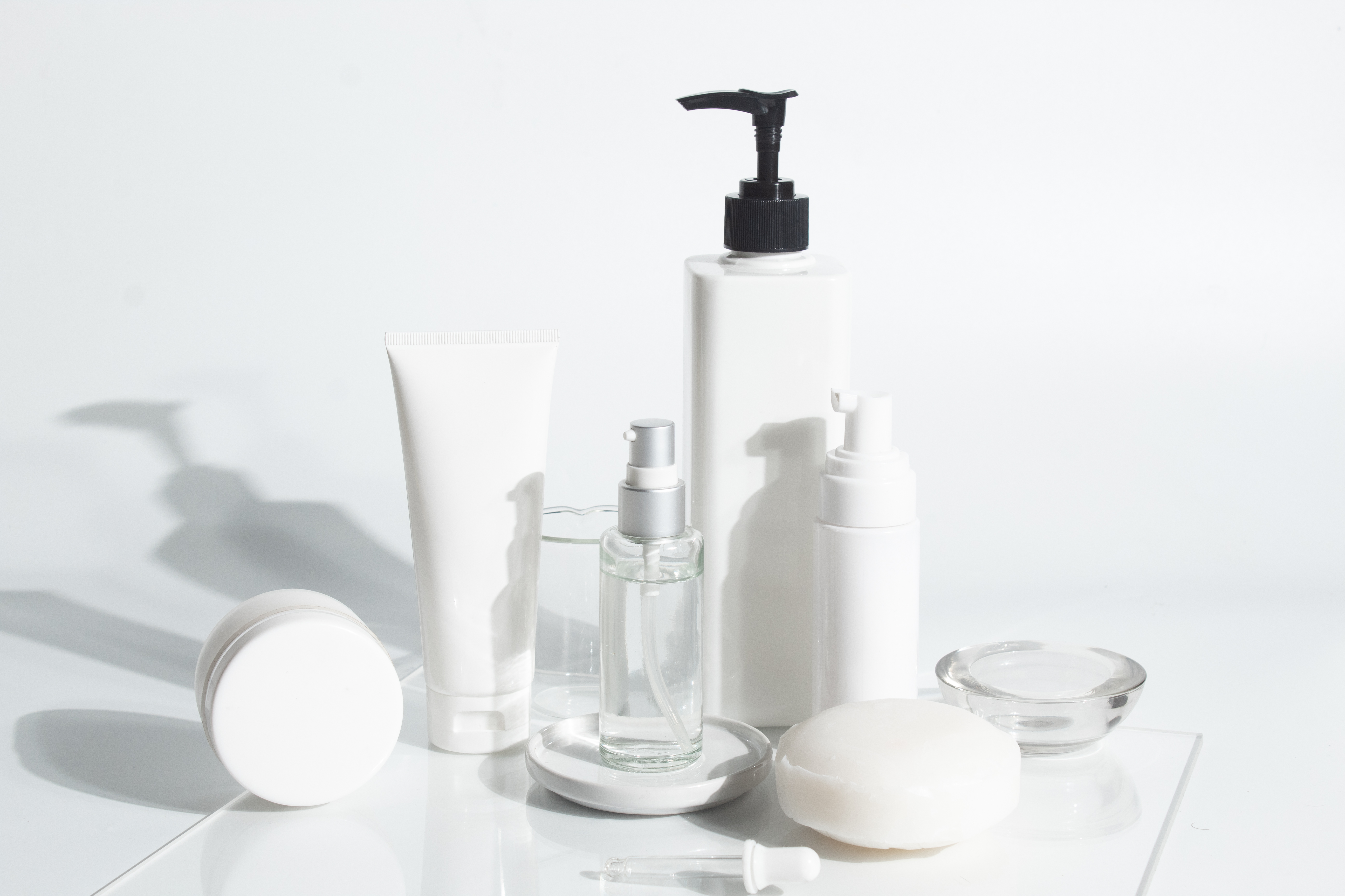 Product-packaging compatibility testing services for the Skincare category