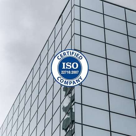 มาตรฐาน ISO22716:2007