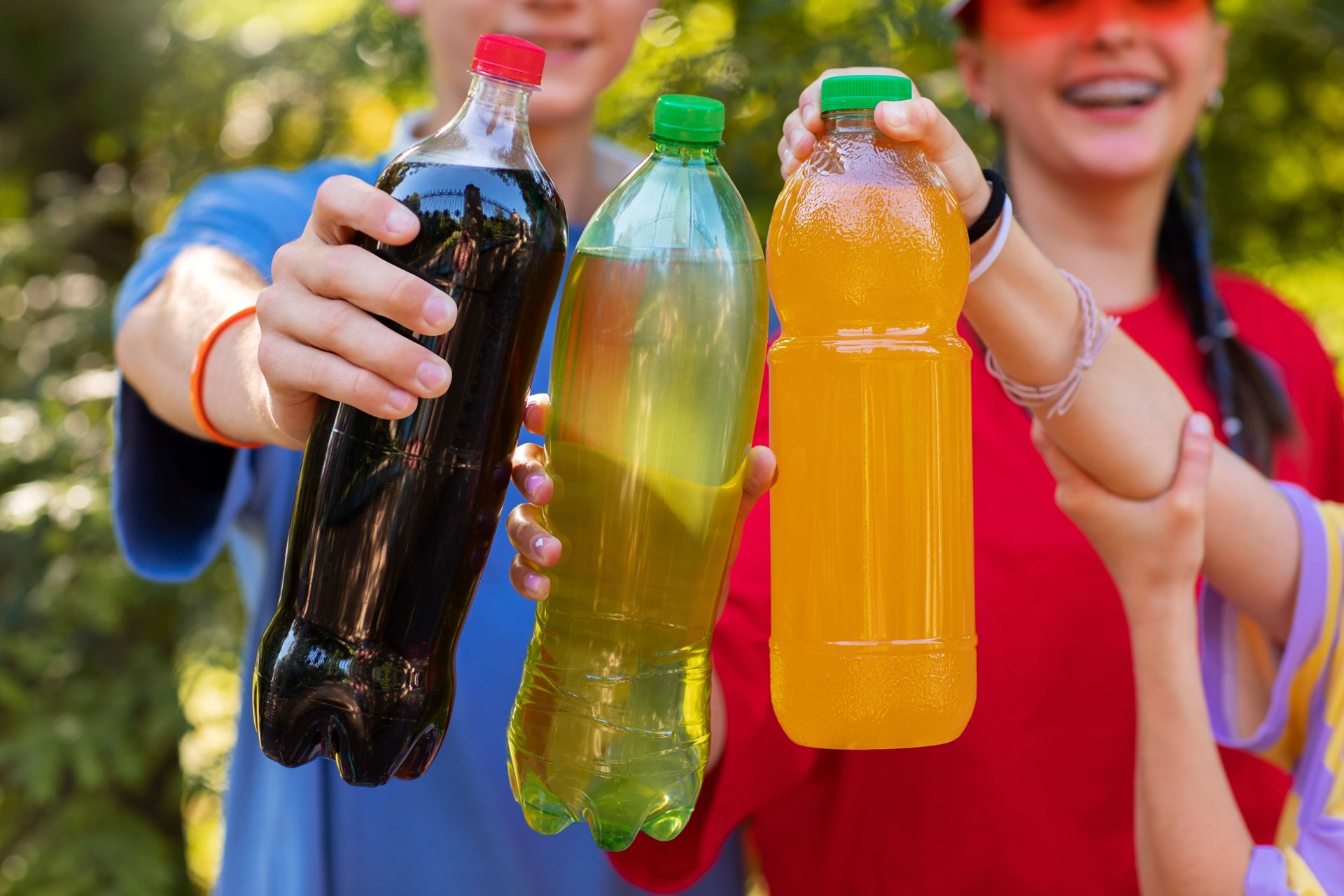 Contract Manufacturing of Functional Beverages (Functional Beverage)