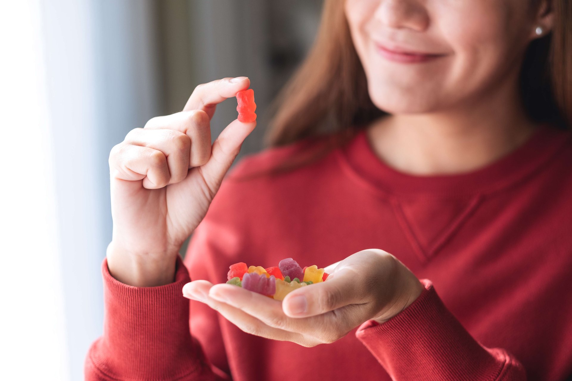 Contract Manufacturing of Gummy Supplements (Gummy)