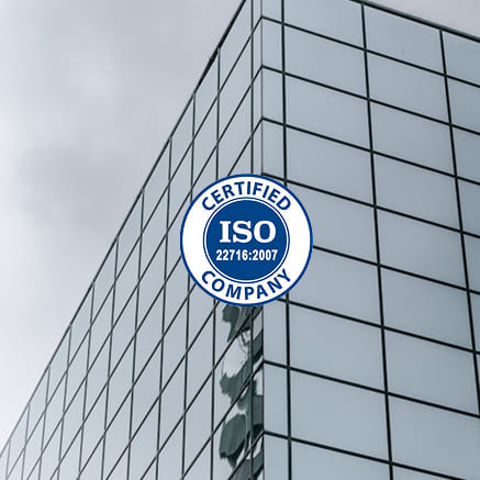 มาตรฐาน ISO22716:2007