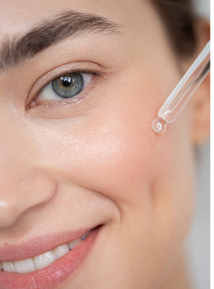 กลุ่มผลิตภัณฑ์ดูแลและบำรุงผิว