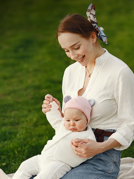 ผลิตภัณฑ์สำหรับแม่และเด็ก