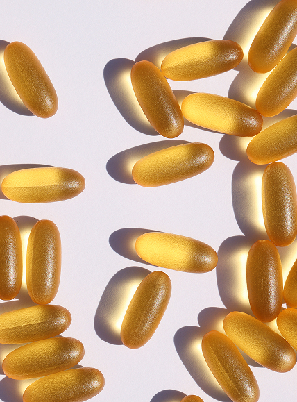 กลุ่มผลิตภัณฑ์เสริมอาหารและวิตามิน