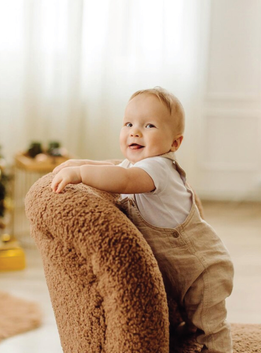 กลุ่มผลิตภัณฑ์สำหรับแม่และเด็ก