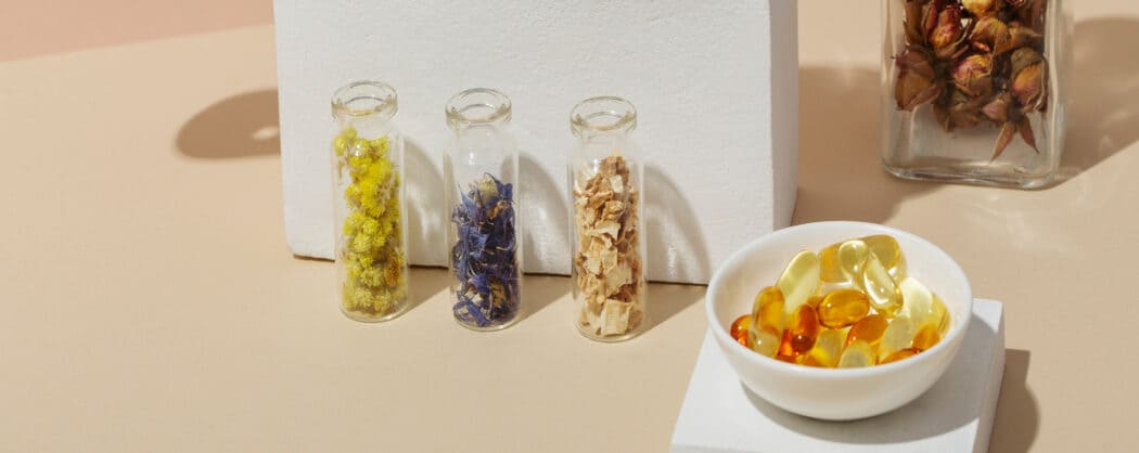 ผลิตภัณฑ์ยาสมุนไพรพัฒนา