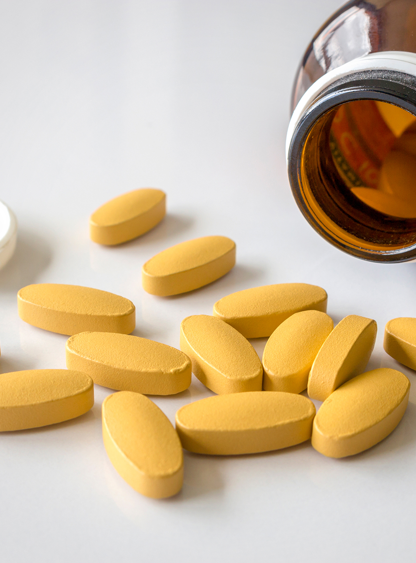 กลุ่มผลิตภัณฑ์ยาสมุนไพรพัฒนา