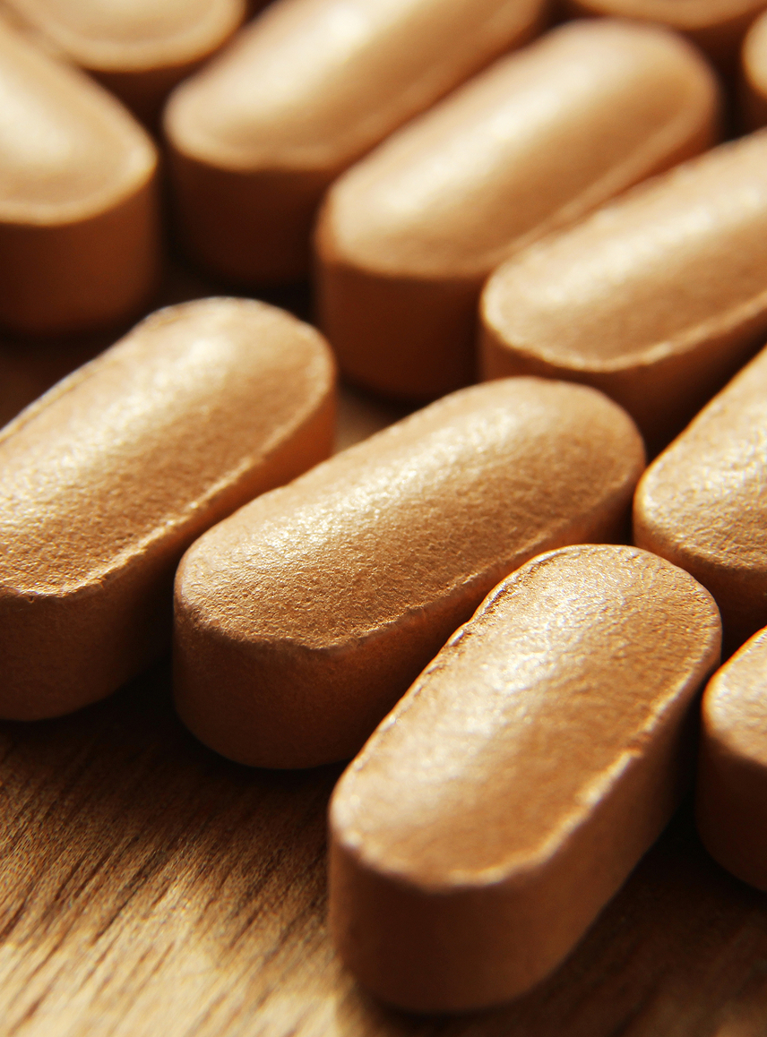 กลุ่มผลิตภัณฑ์เสริมอาหารและวิตามิน