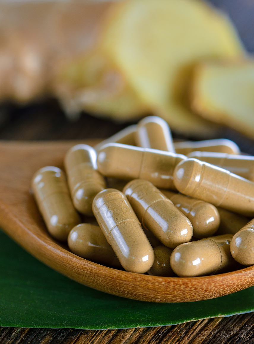 กลุ่มผลิตภัณฑ์เสริมอาหารและวิตามิน